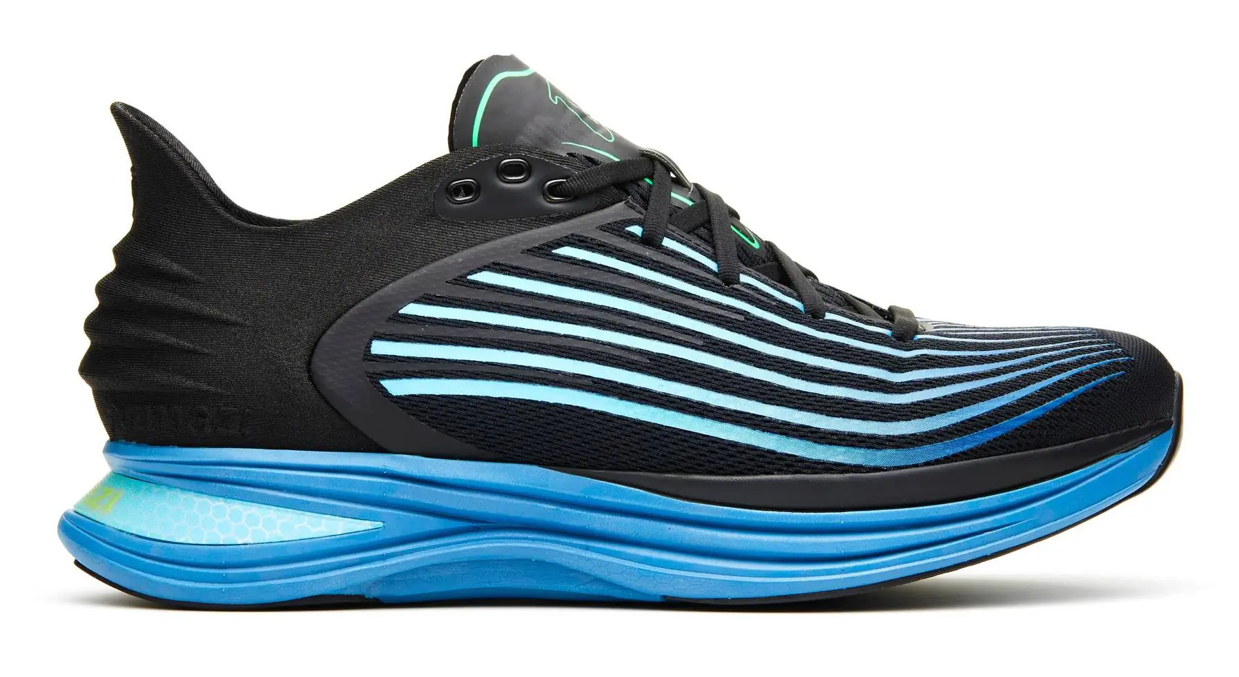 Vimazi Z50 paced-running shoe