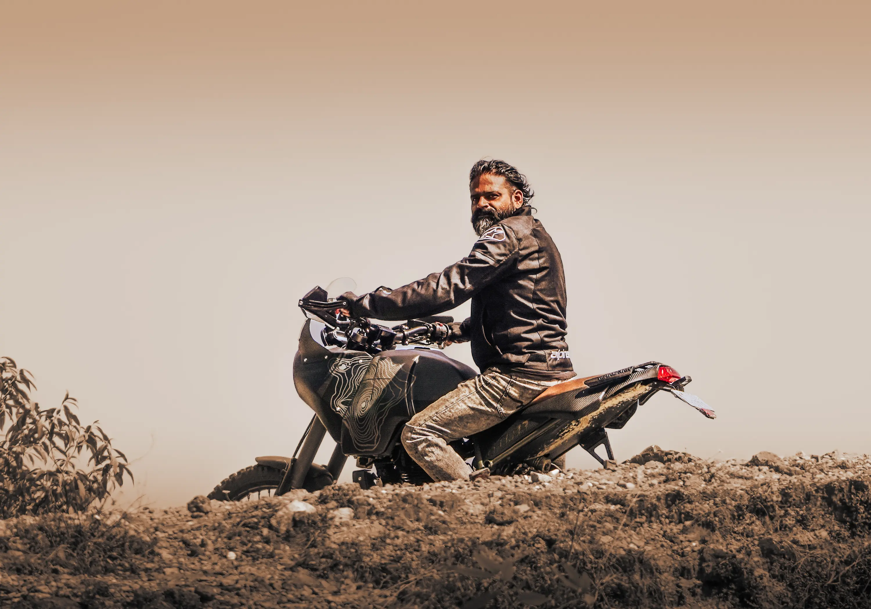 Motoexotica royal enfield motorcycle collaboration Motoexotica royal enfield motorcycle collaboration