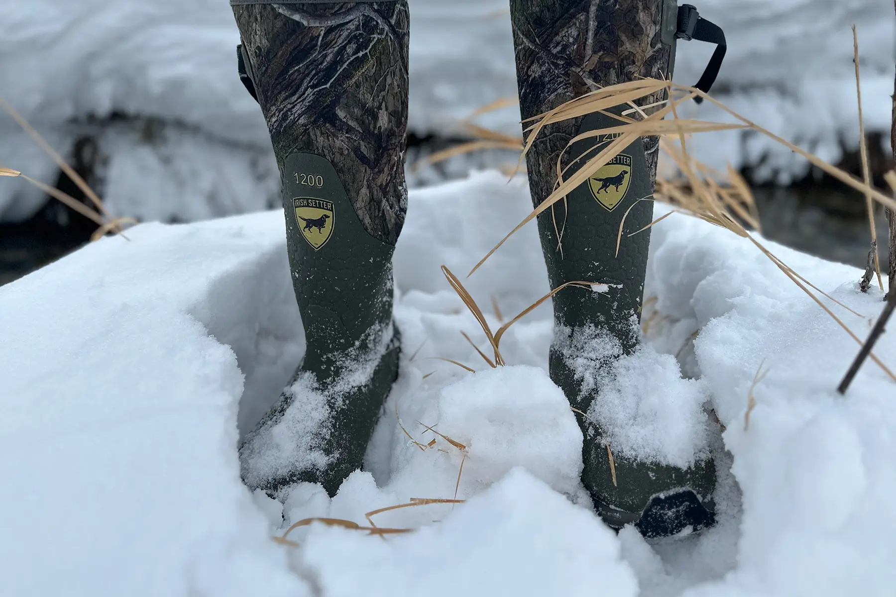 Irish Setter MudTrek Boots
