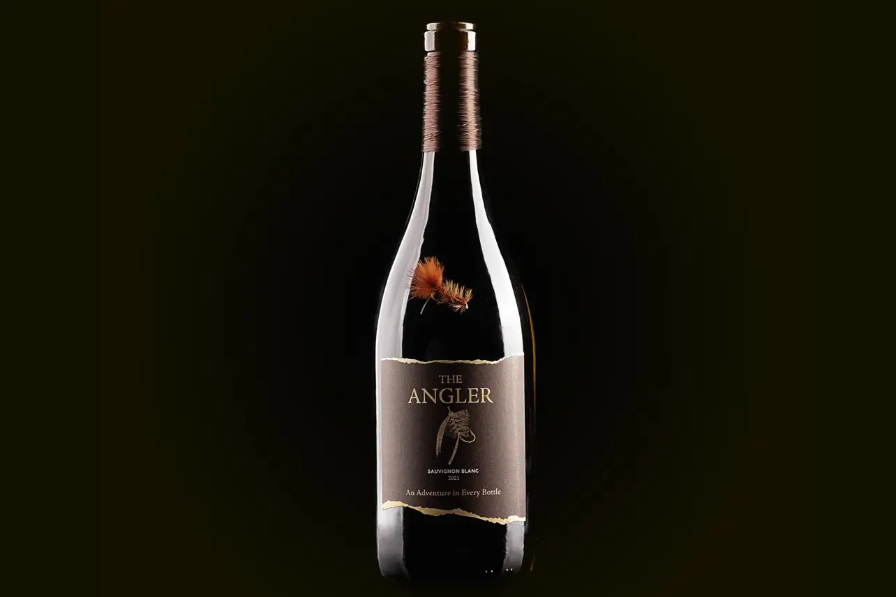 Angler-Wine the angler wine