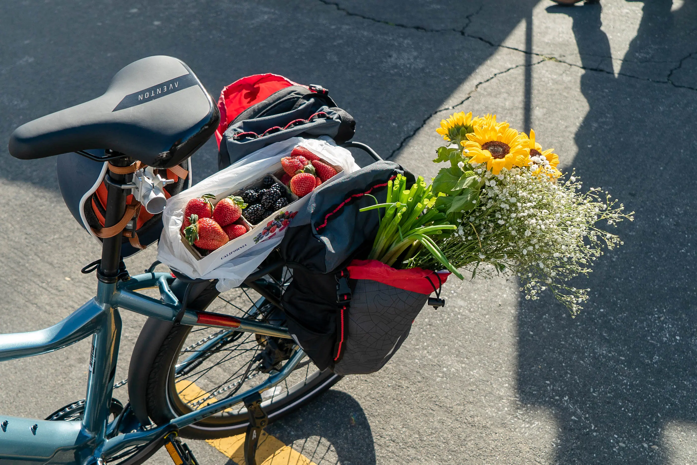 Aventon Level.2 farmer's market Aventon Level.2 farmer's market