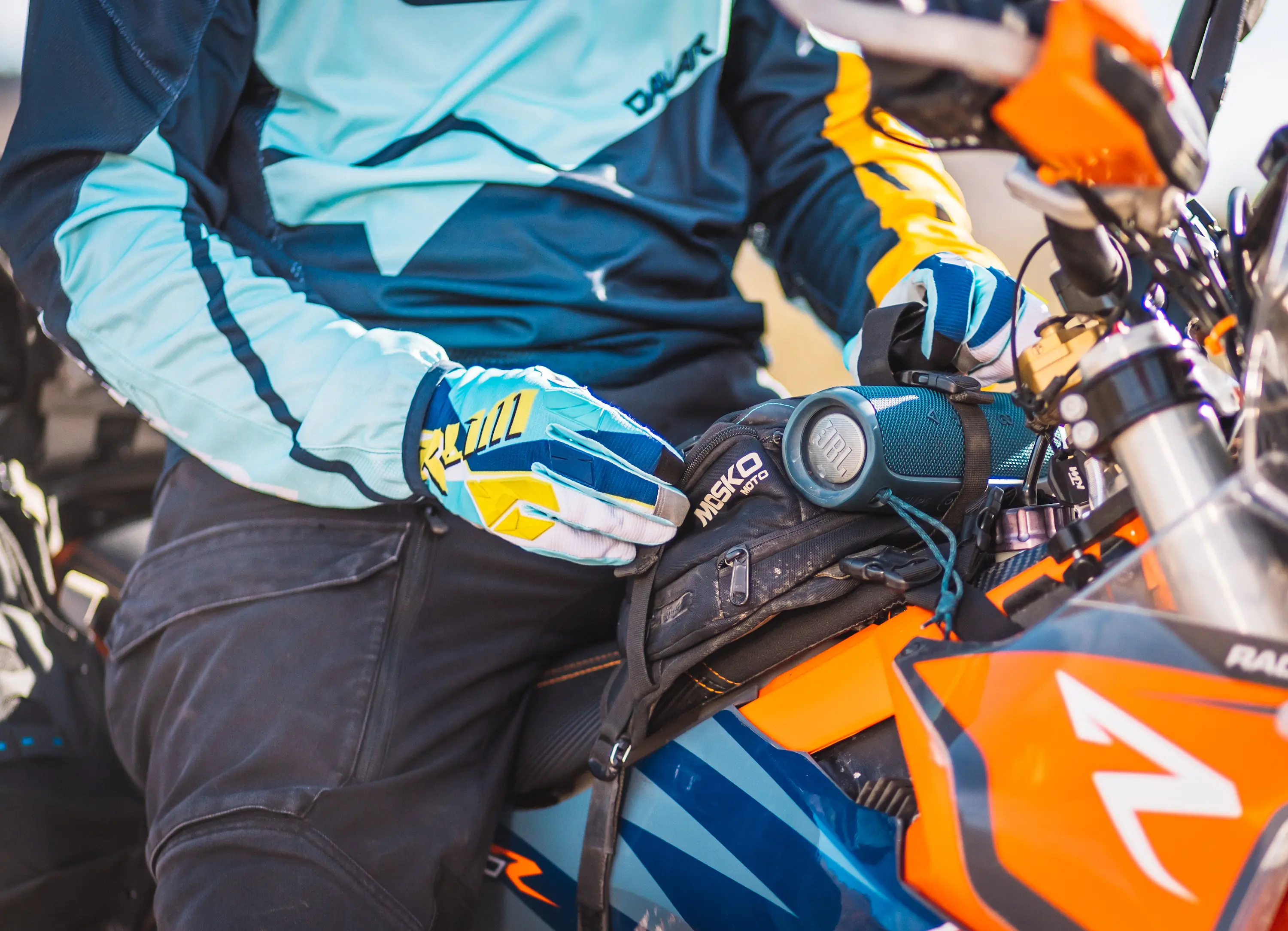 Mosko Moto Gnome Tank Bag