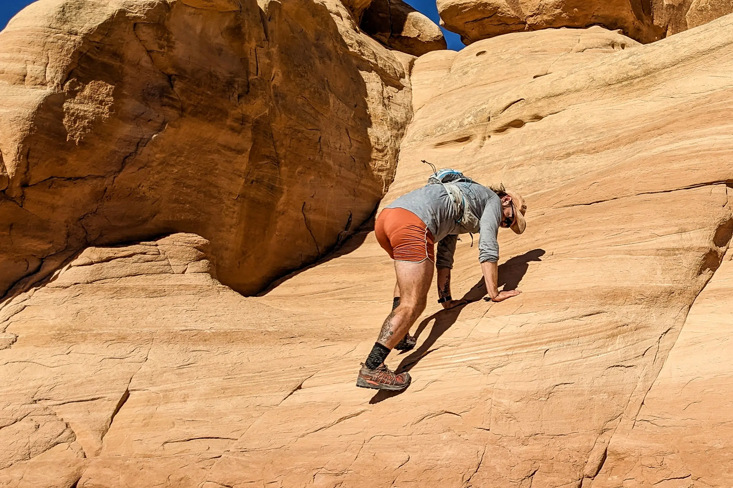 Climbing with La Sportiva Mutant Shoes
