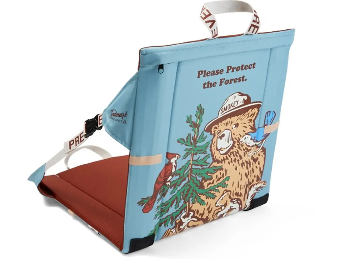 Crazy Creek Smokey Bear Original Chair