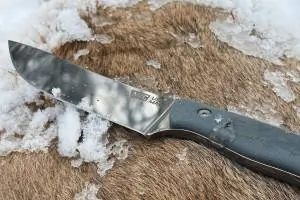 MKC Stonewall Skinner Review: MagnaCut Hunting Knife Done Right