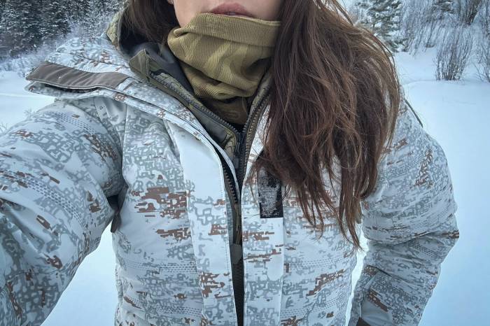 FORLOH Expedition Parka Review worn