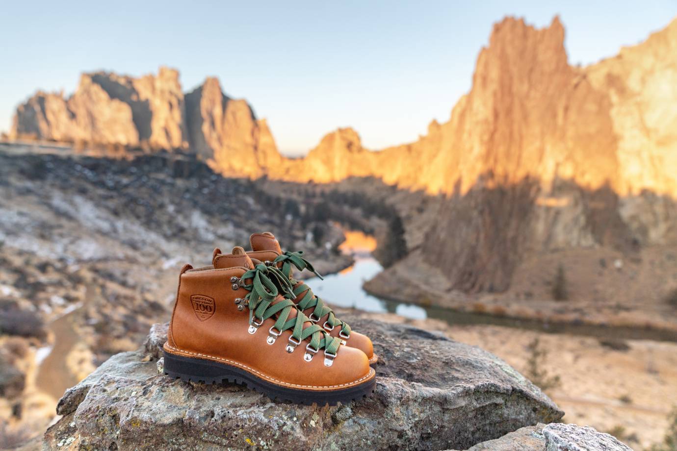 Oregon State Parks Turn 100, and These Danner Boots Are Giving Back