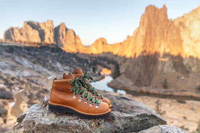 Danner Centennial Edition Boots