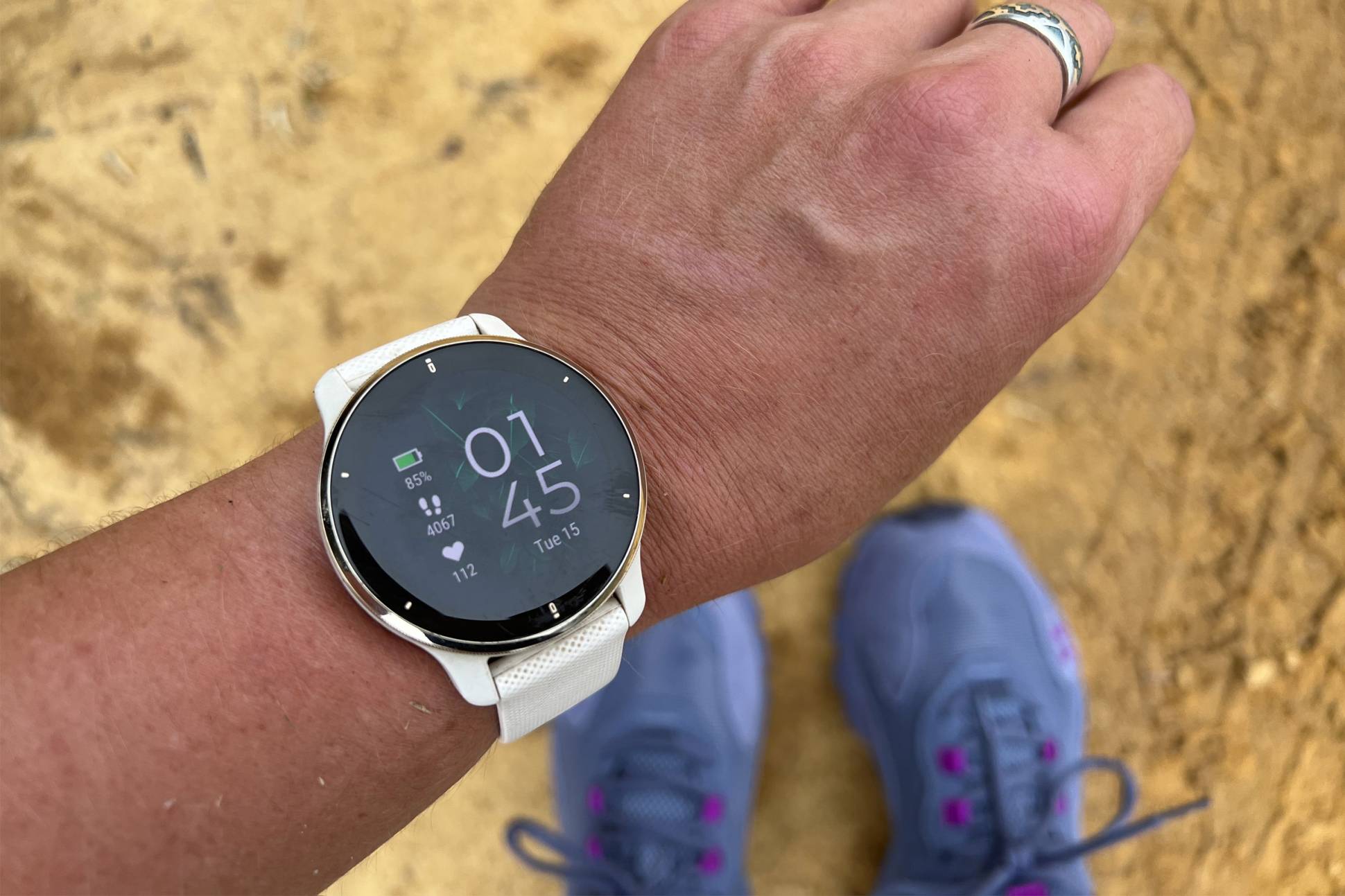 Garmin Venu 2 Plus Smartwatch Review Improve Your Fitness With Style