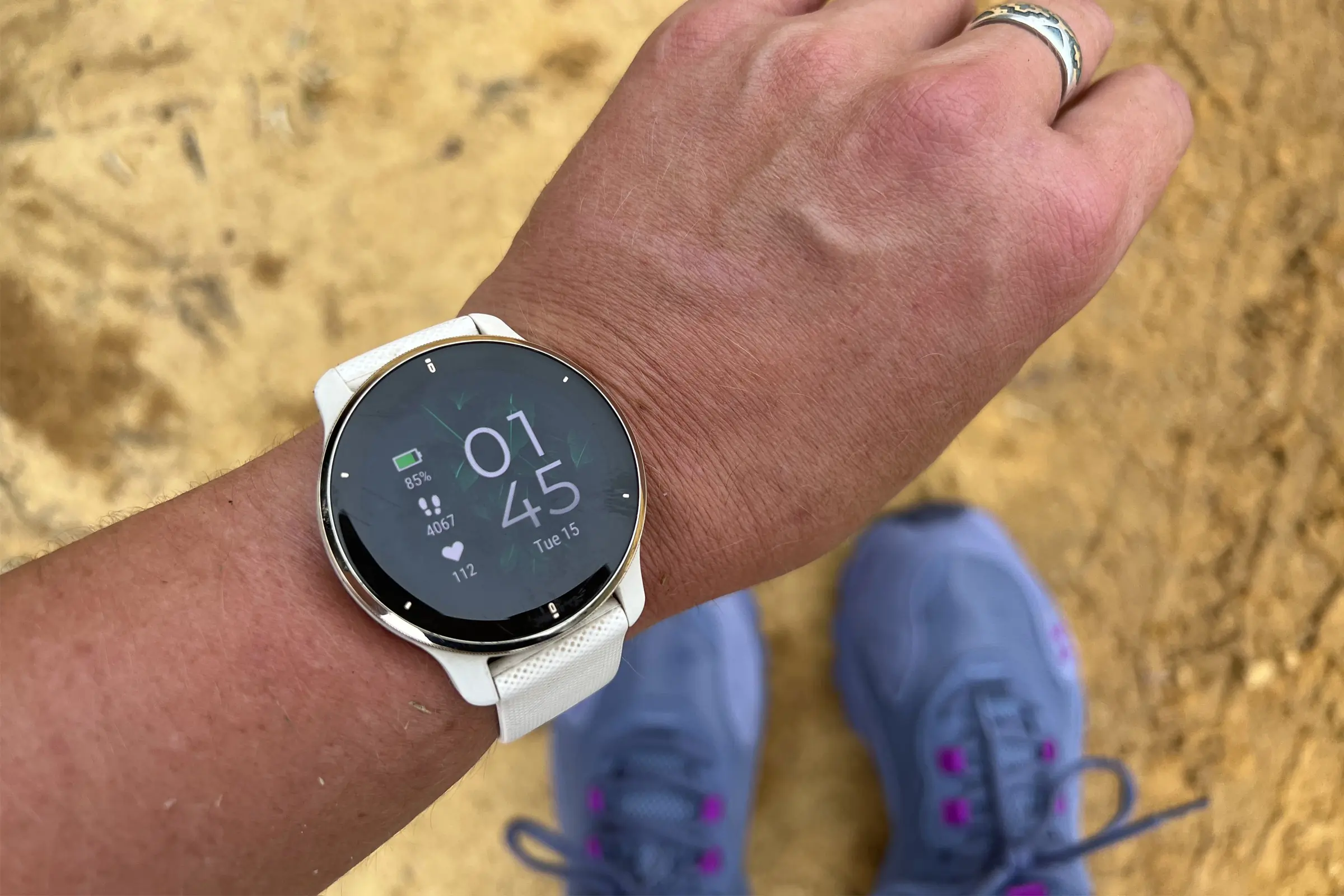 Garmin Venu 2 Plus Smartwatch Review: Improve Your Fitness With Style