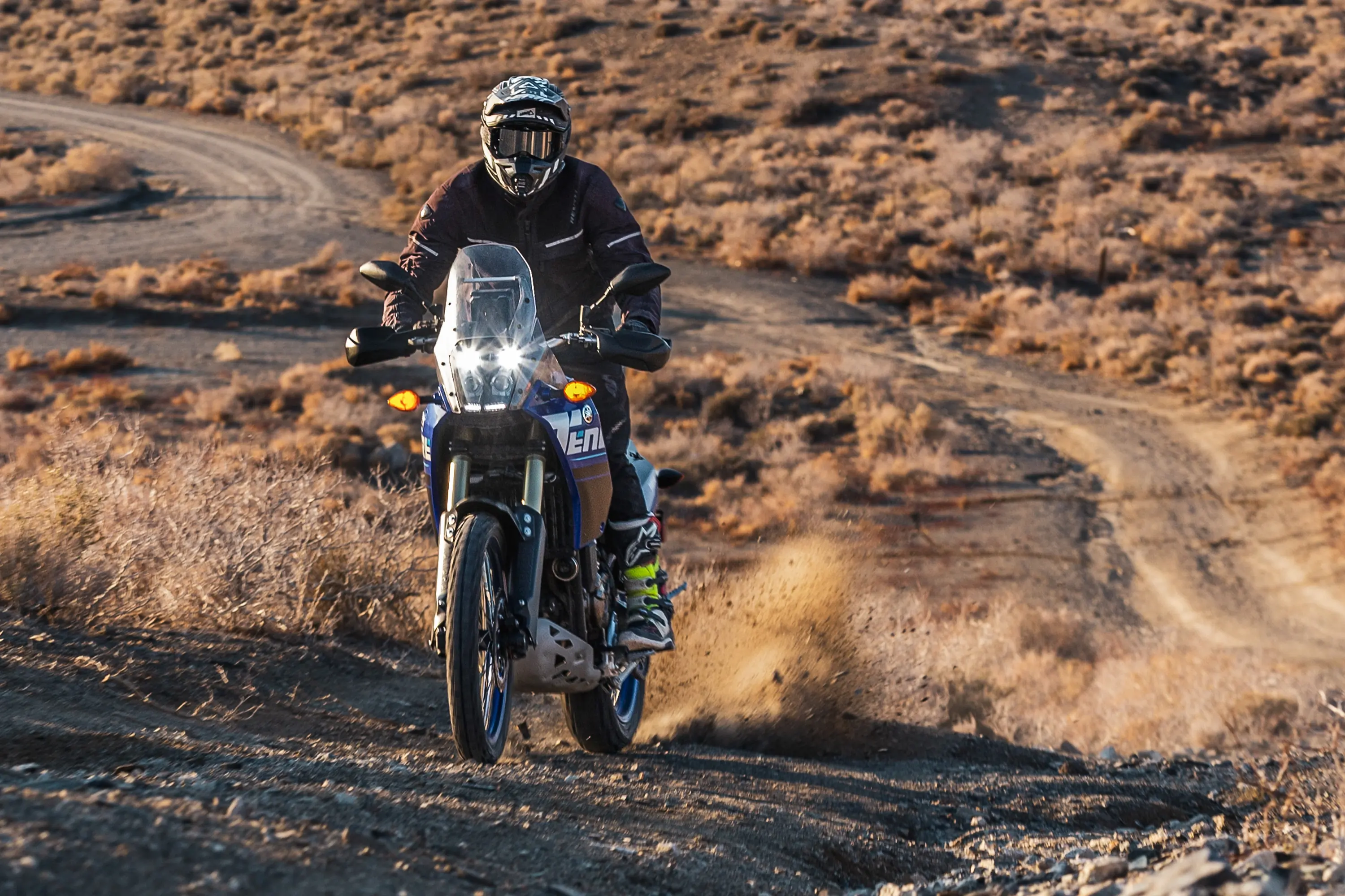 2022 Yamaha Tenere 700