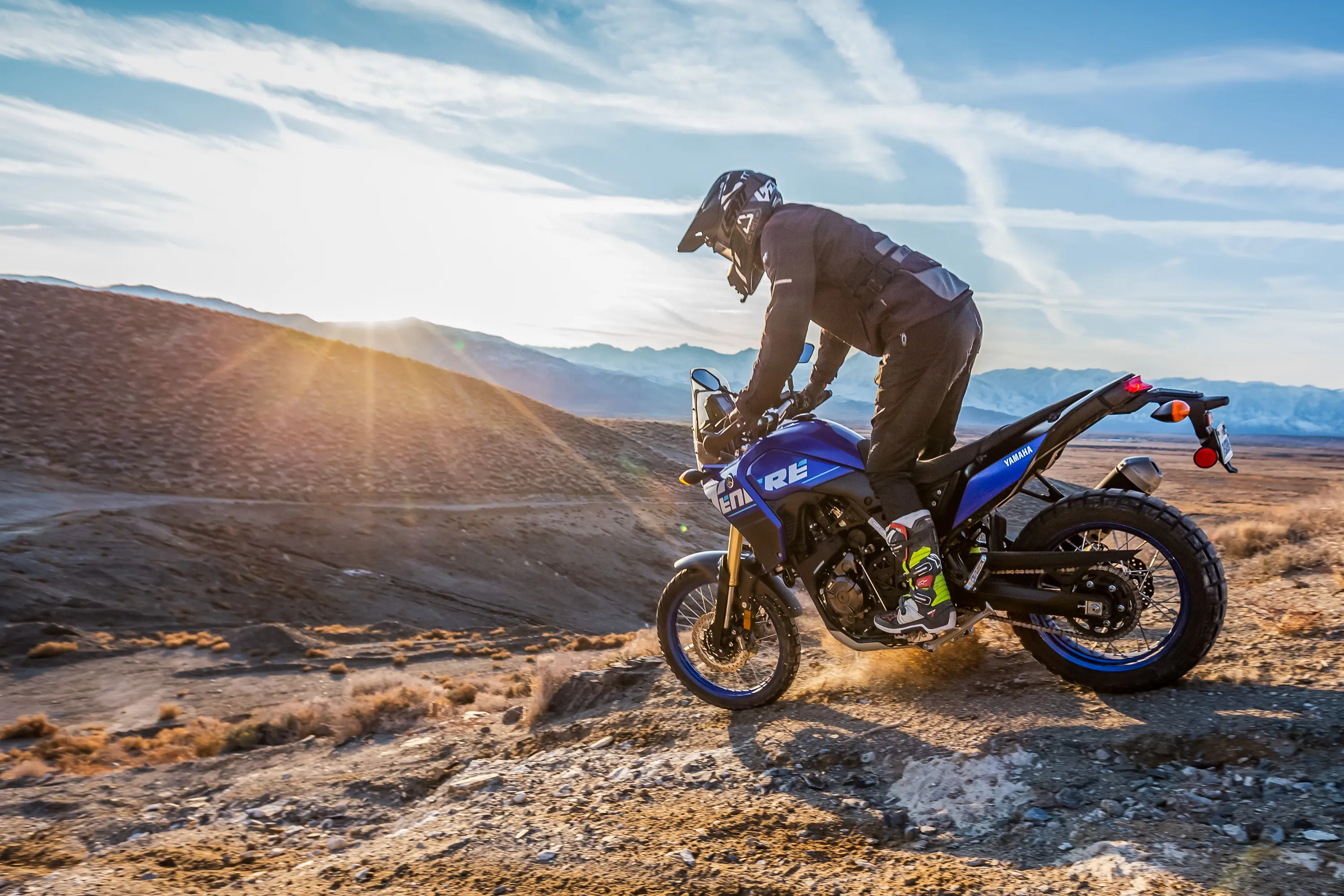 2022 Yamaha Tenere 700