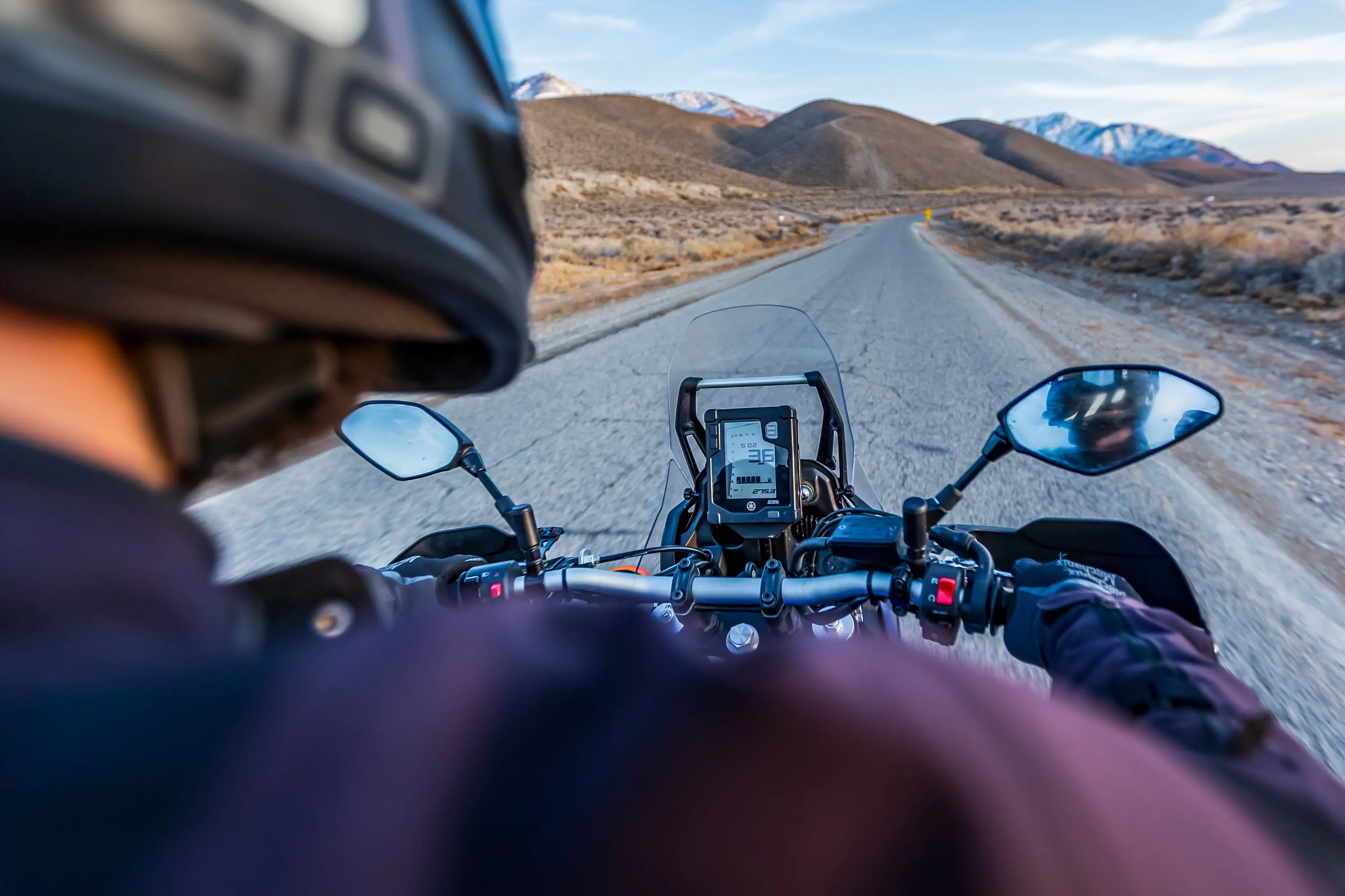 2022 Yamaha Tenere 700