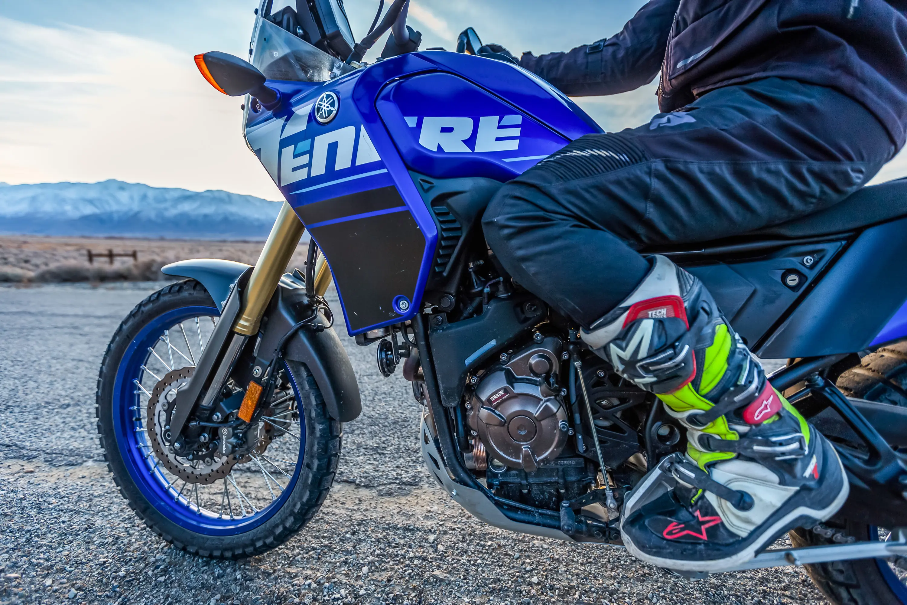 2022 Yamaha Tenere 700
