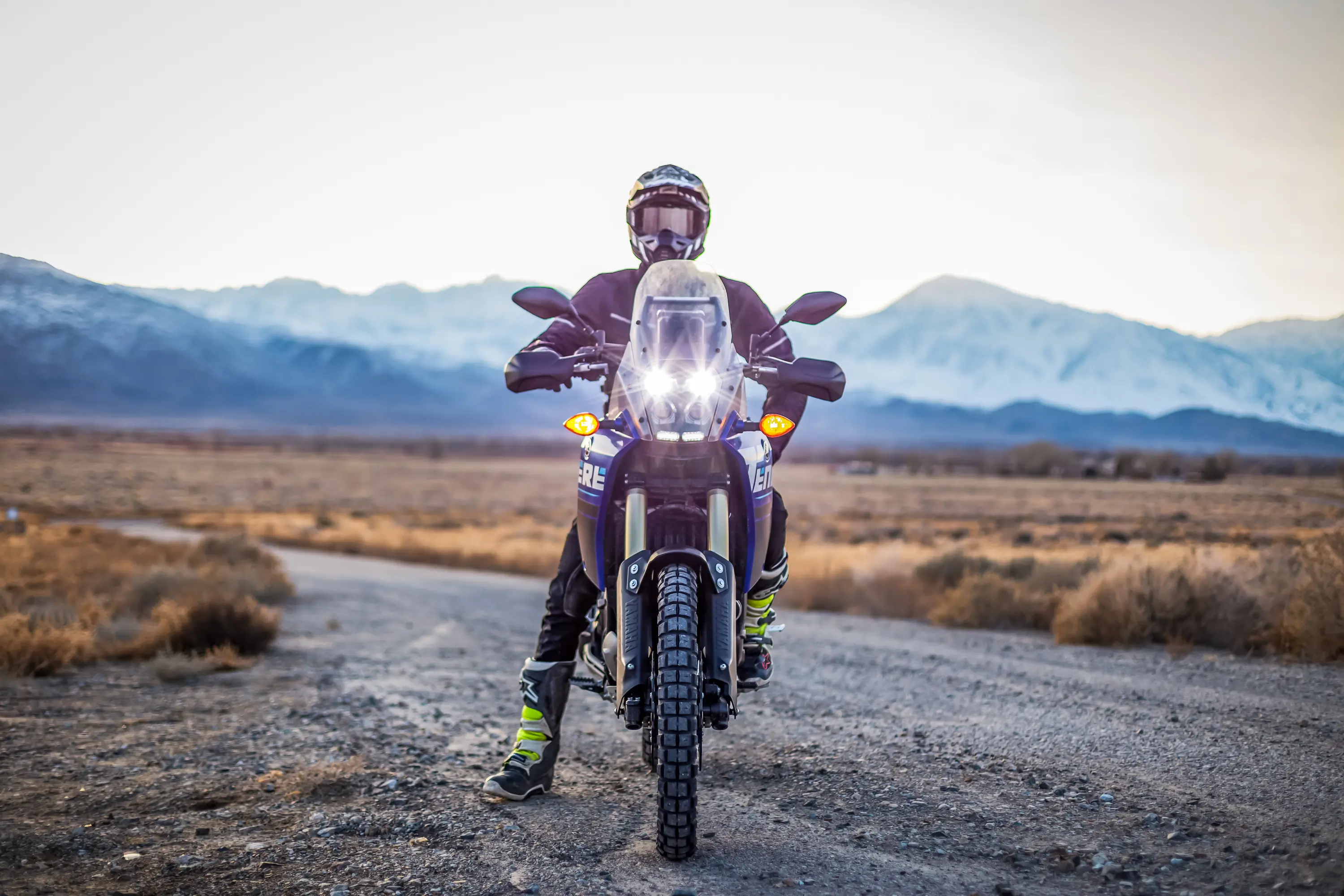 2022 Yamaha Tenere 700