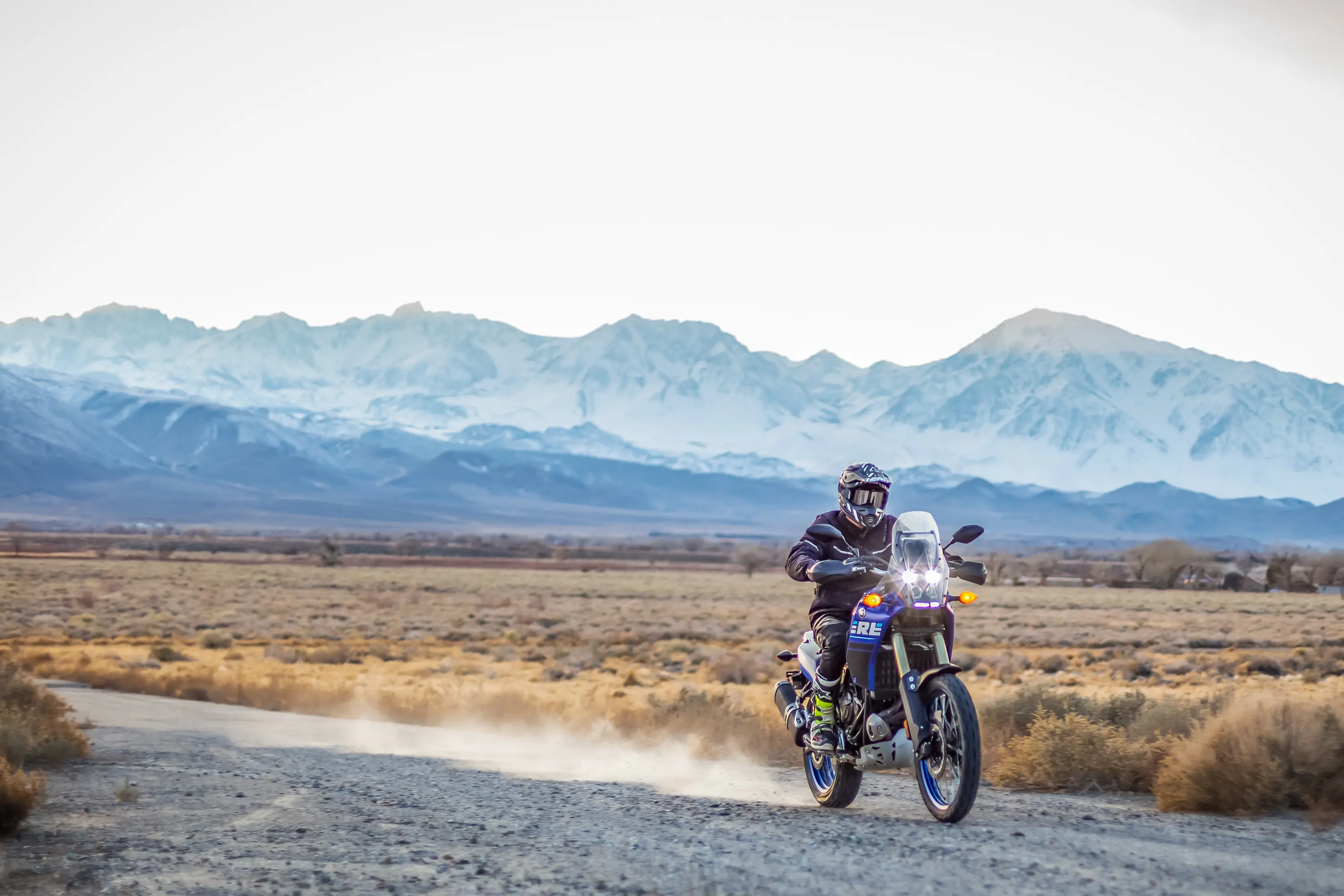 2022 Yamaha Tenere 700