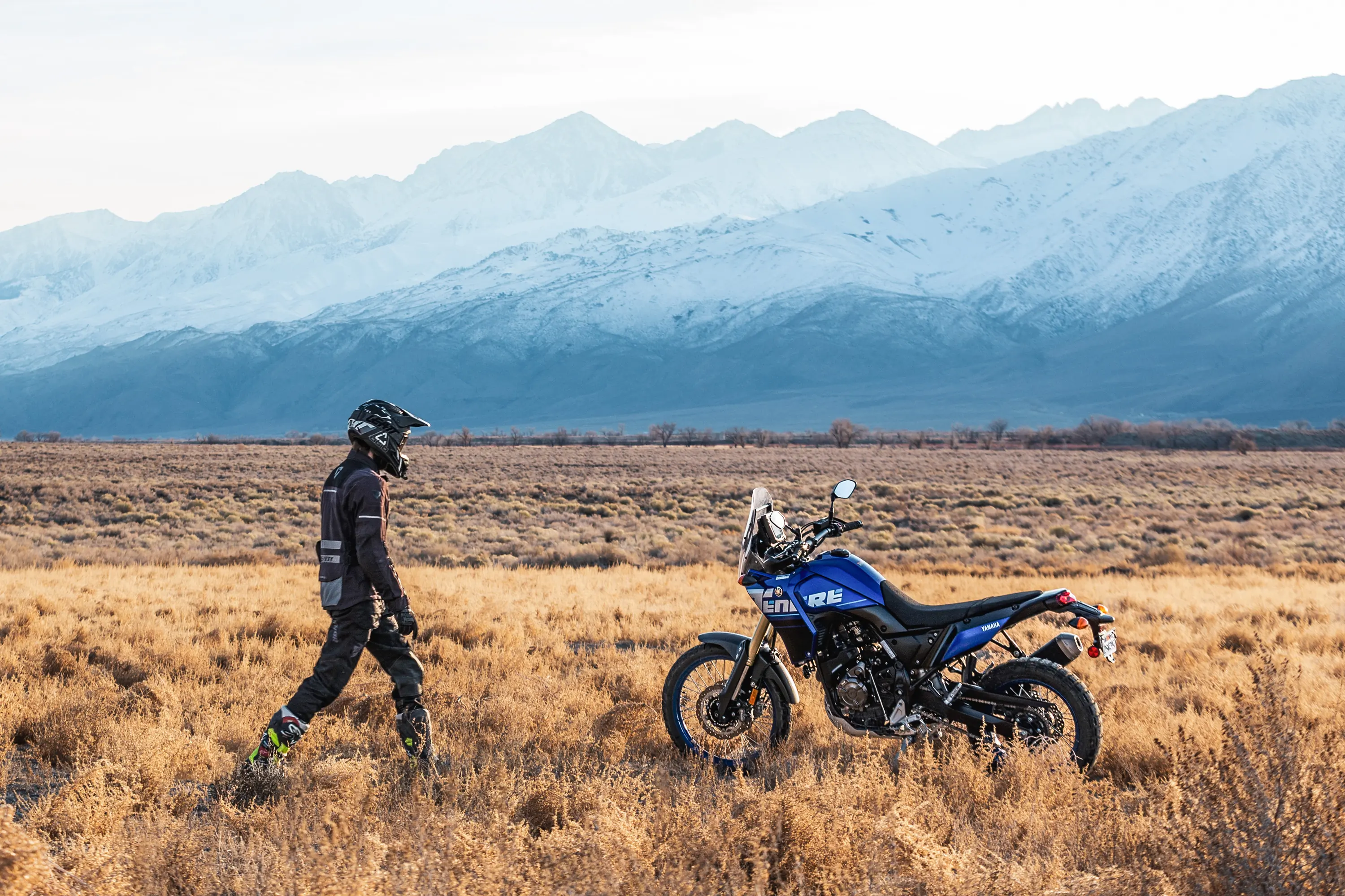 2022 Yamaha Tenere 700