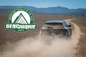 Adventure Vehicles of the Year: GearJunkie’s Top Picks From 2022