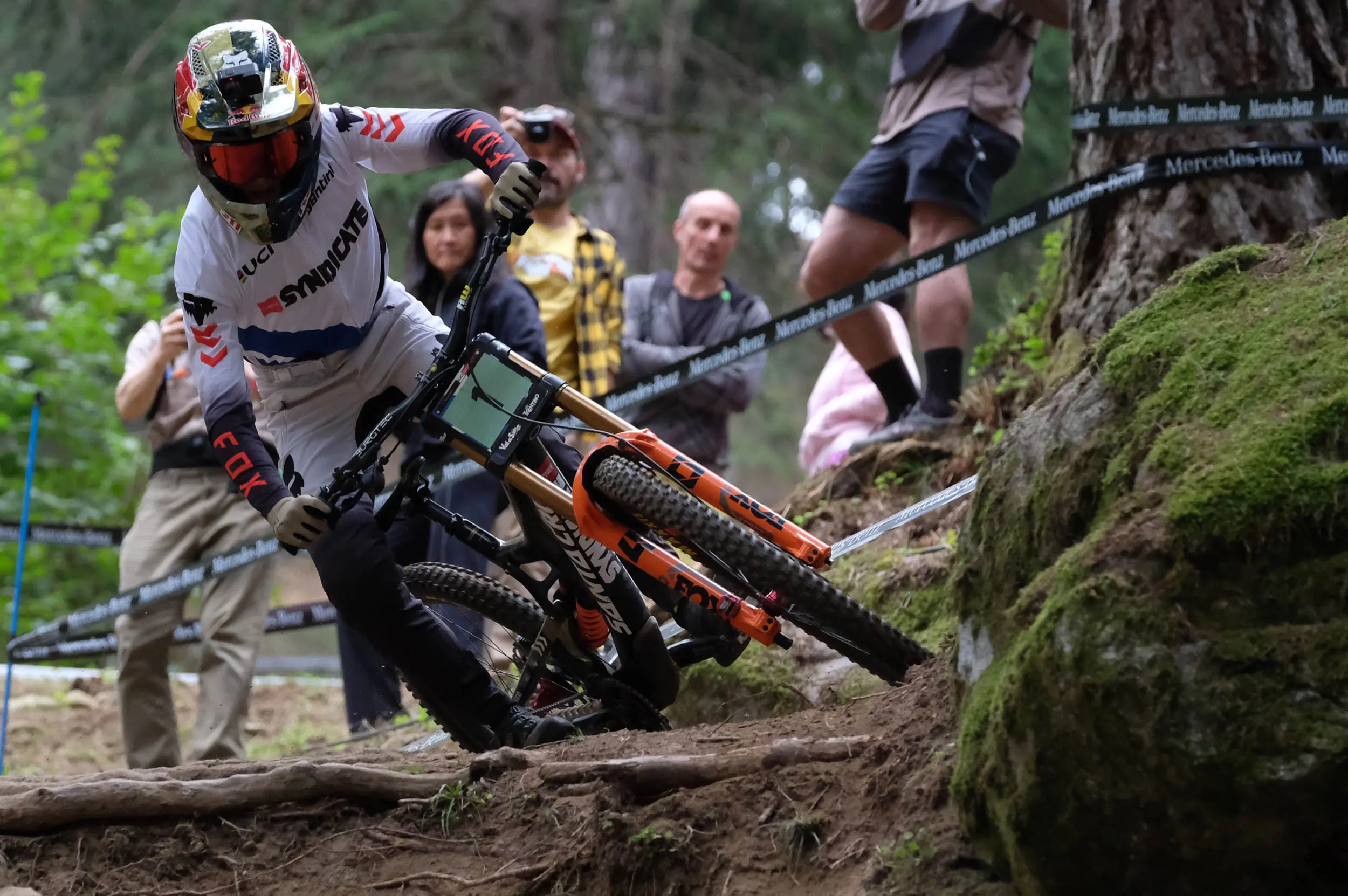 UCI Mountain Bike World Cup 2022