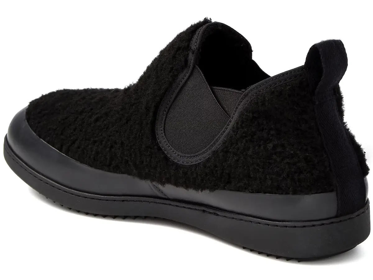 Greys Sherpa Fleece Slipper Boot