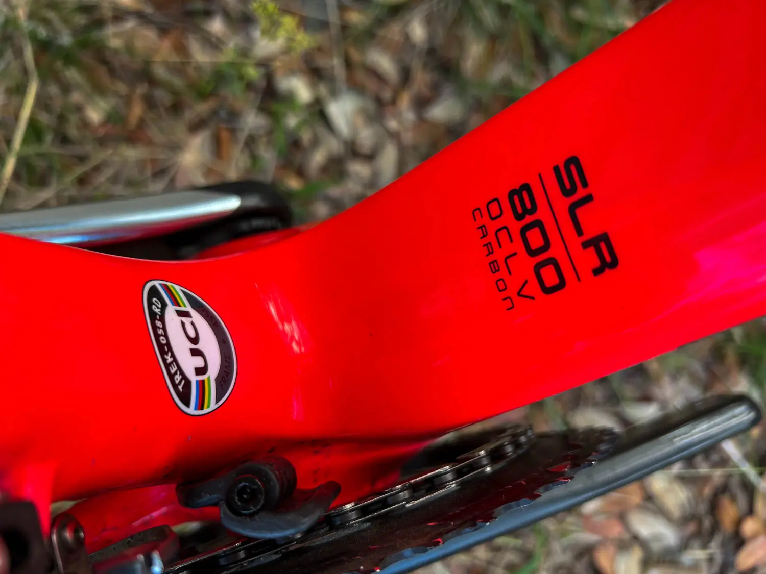 Trek Émonda SLR 9 eTap Trek Emonda SLR 9 eTap long term review OCLV carbon