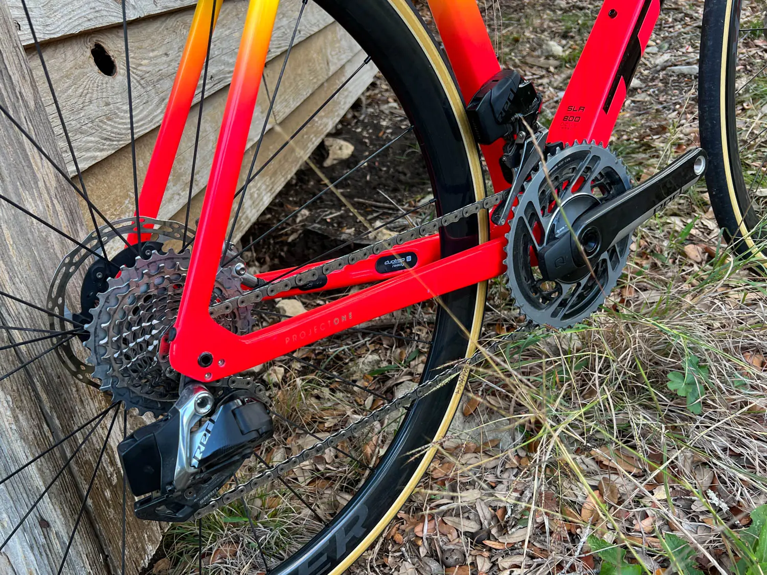 Trek Émonda SLR 9 eTap bottom bracket and driveline Trek Emonda SLR 9 eTap bottom bracket and driveline long term review