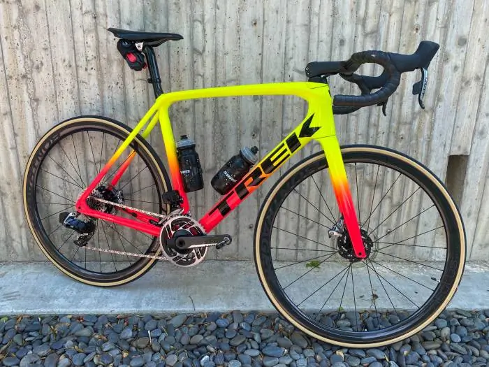 Trek Emonda SLR 9 eTap long term review