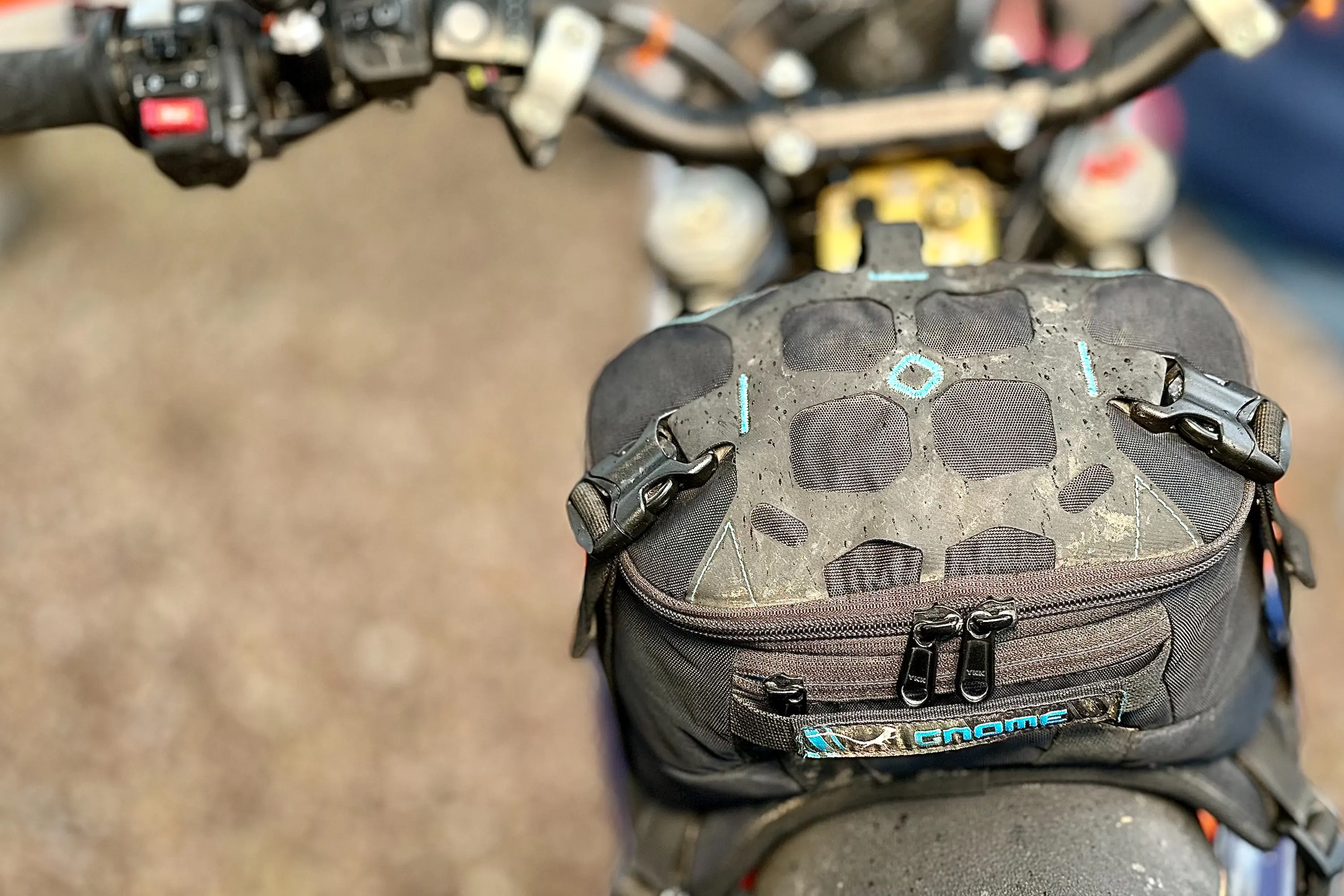mosko gnome tank bag review