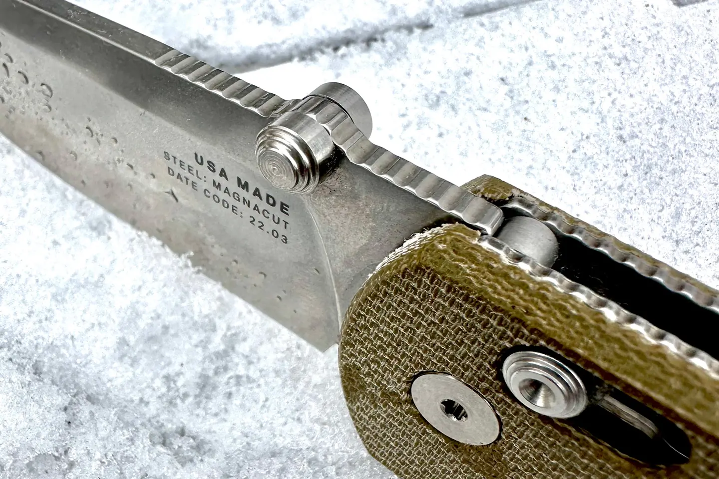 James Brand ‘The Kline’ EDC Knife Review: A MagnaCut Masterpiece Made for Abuse