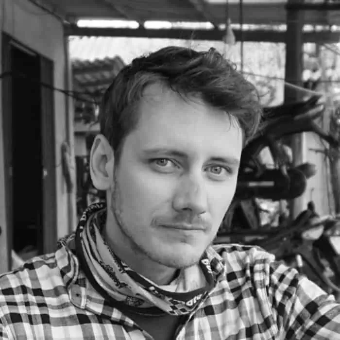 Joe Appleton headshot