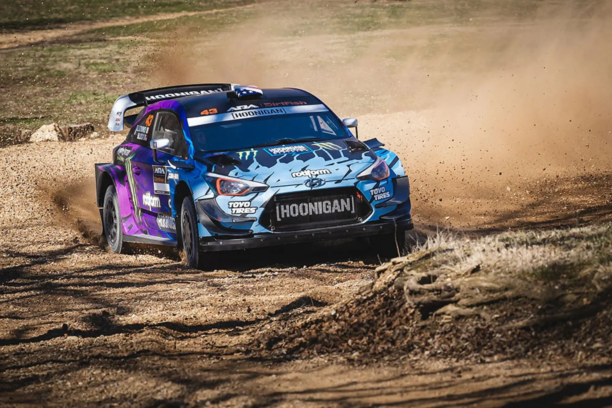 Go Fast, Risk Every Thang: Ken Block’s Insane ’22 Rally Season