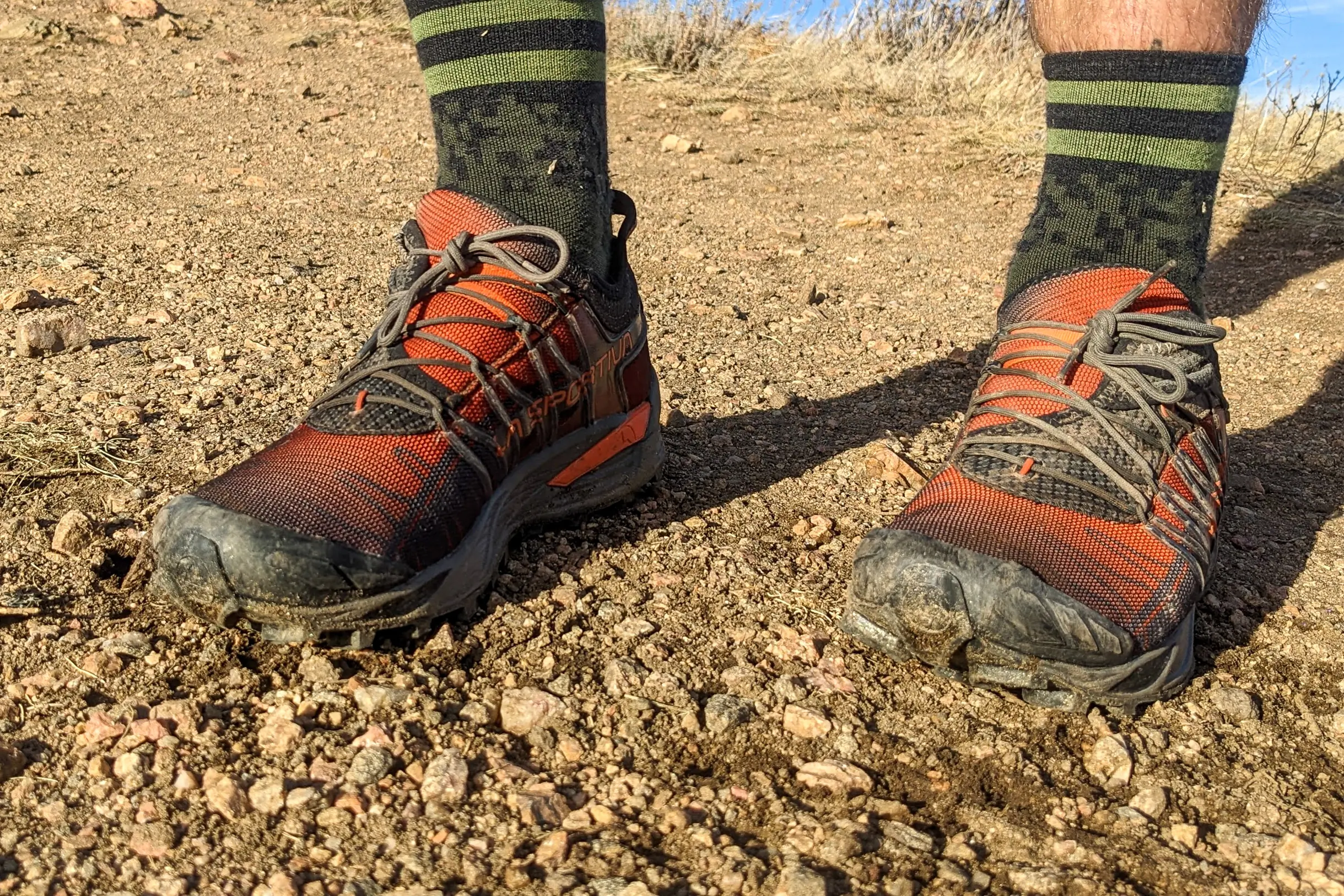 La Sportiva Mutant Trail Running Shoes