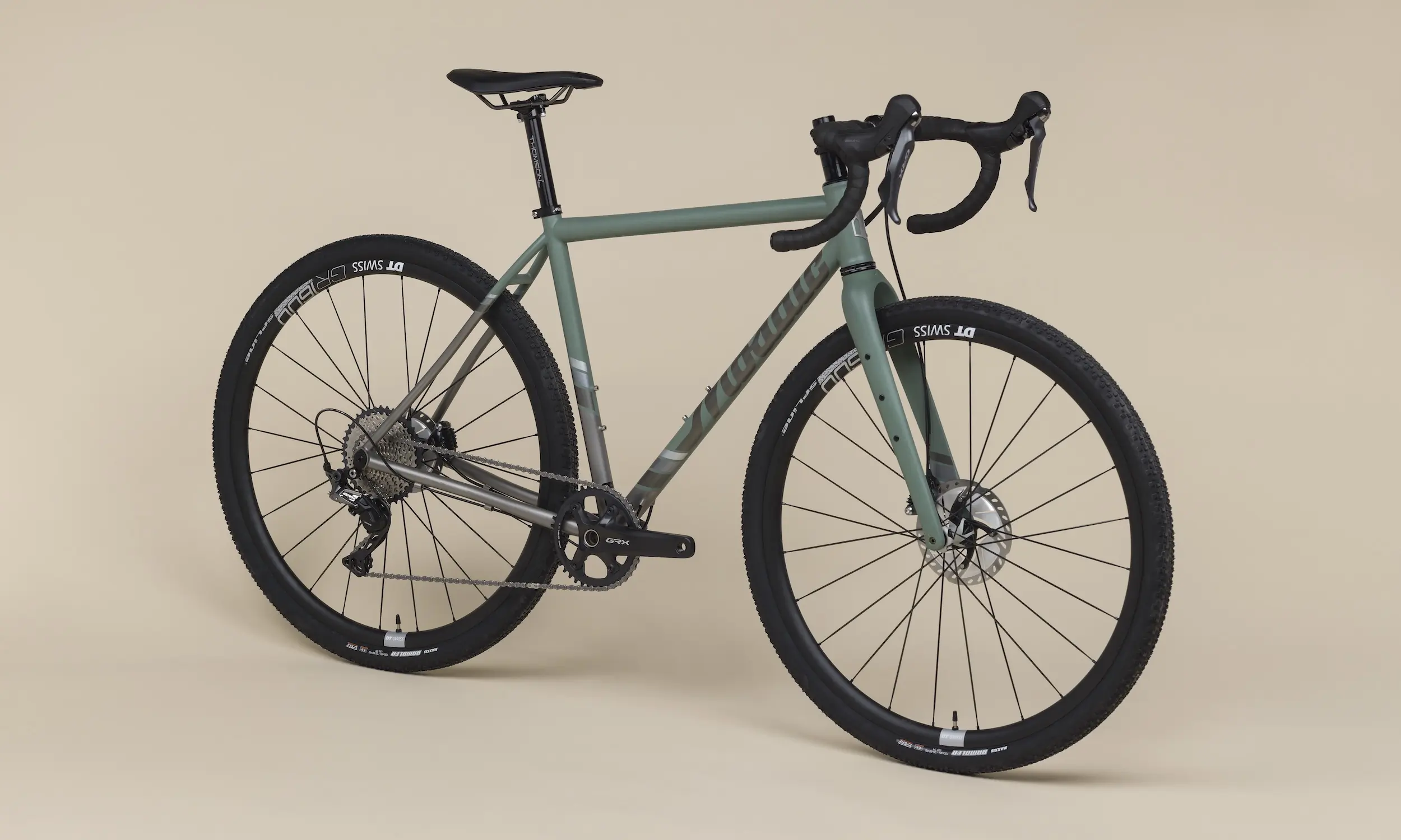Win This Pro’s Closet x Mosaic Gravel Bike — Here’s How!