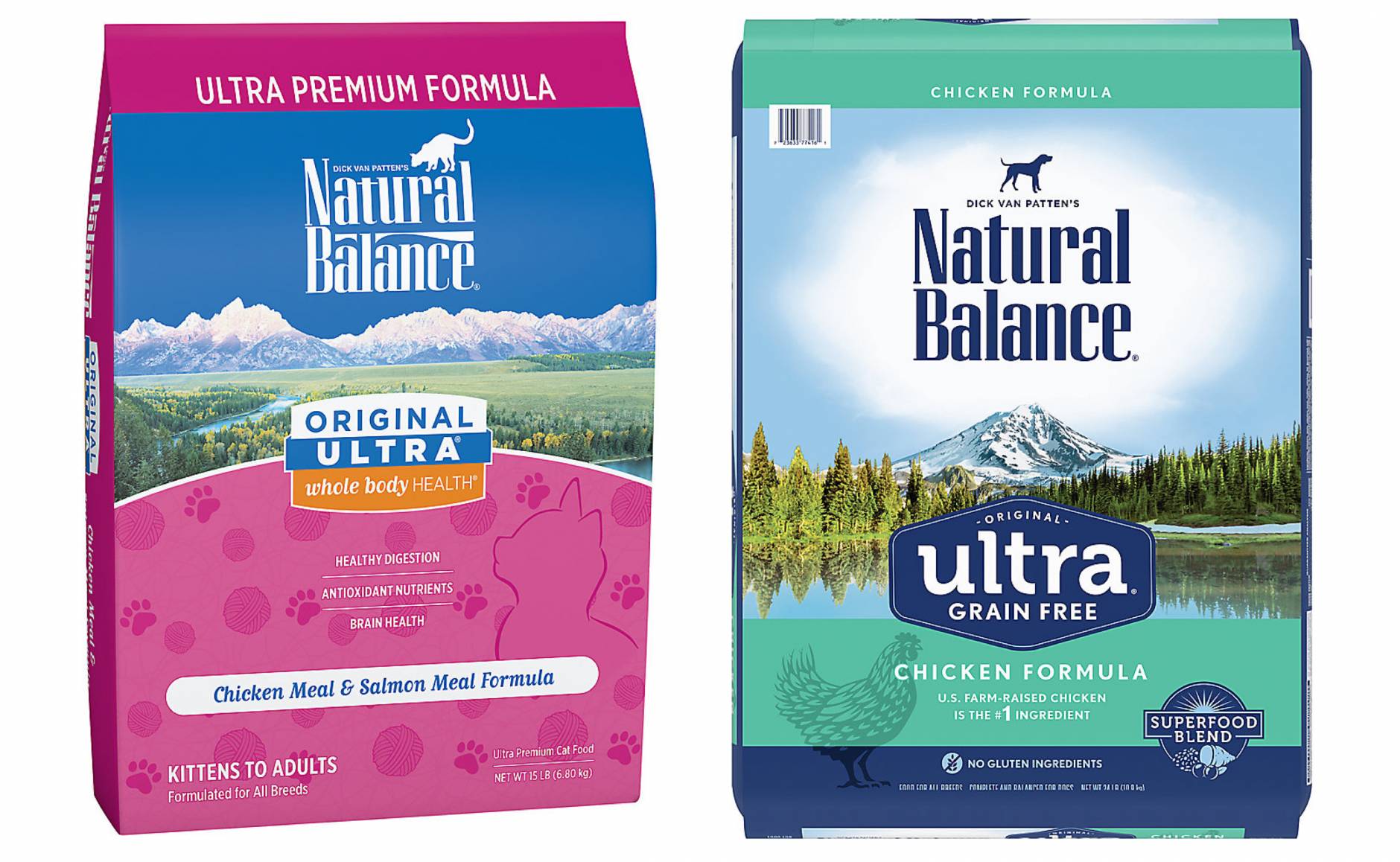 'Natural Balance' Pet Foods Come With Bonus 'Treats' From PetSmart
