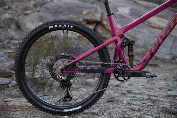 pivot shadowcat frame