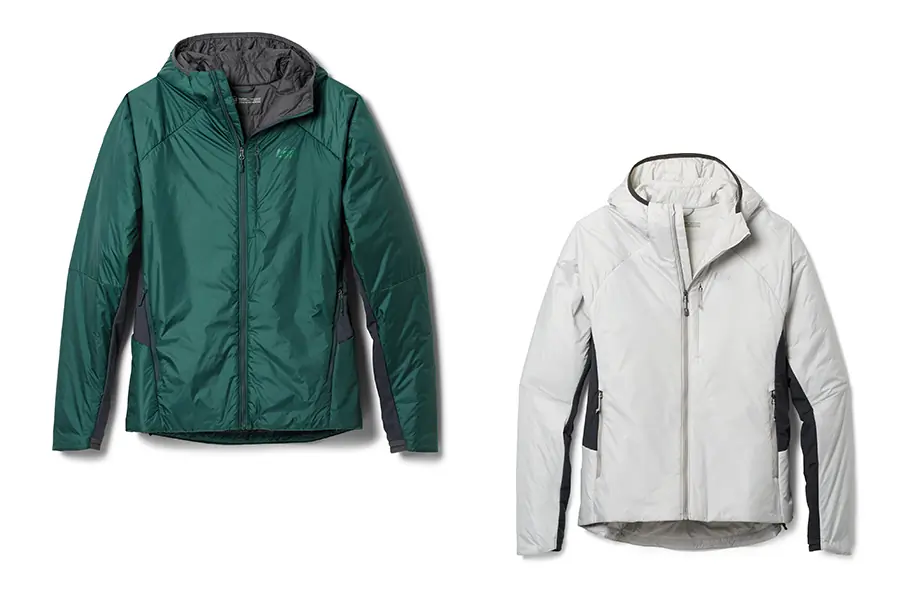 REI Flash Hybrid Jacket product photo