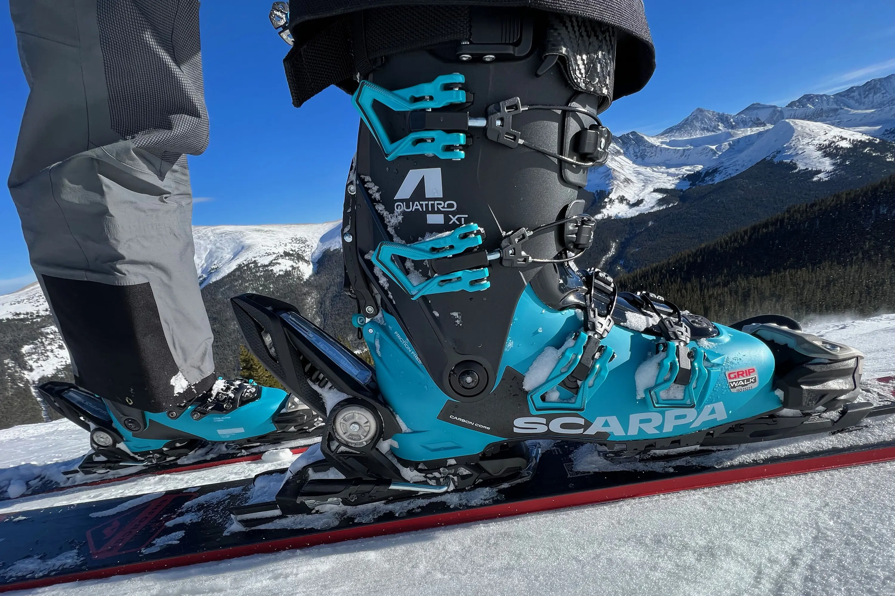 Scarpa 4-Quattro - 1 (2)