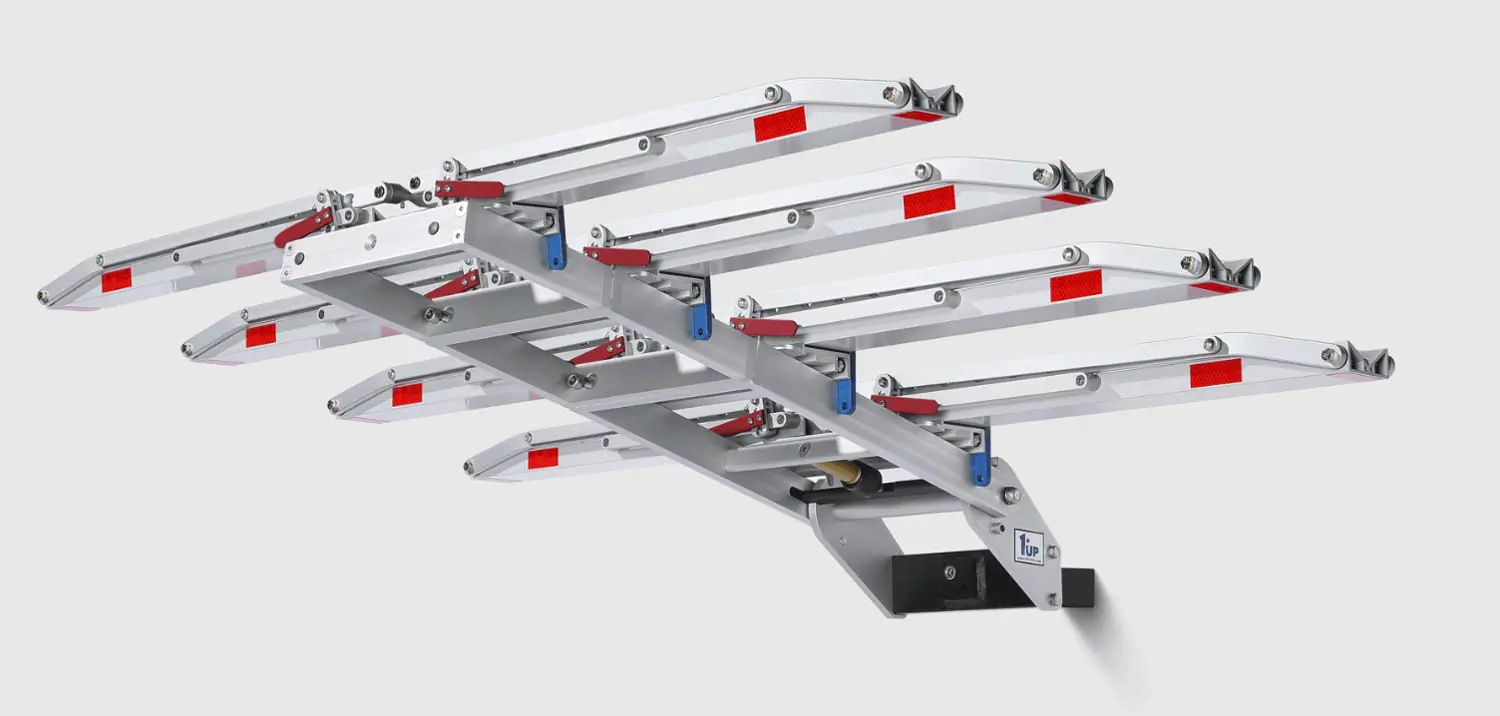 Two 1Up Super Duty Add-Ons added to Super Duty Double