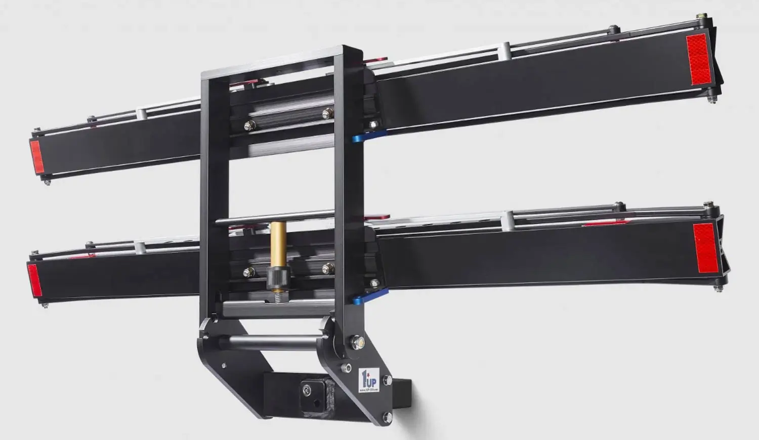 1Up 2" Super Duty Double in folded position