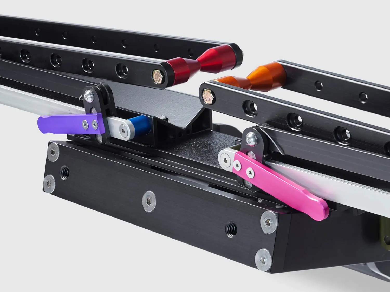 1Up custom anodized kits