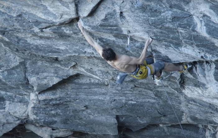 ‘Project Big’ First Look With Adam Ondra and Jakob Schubert