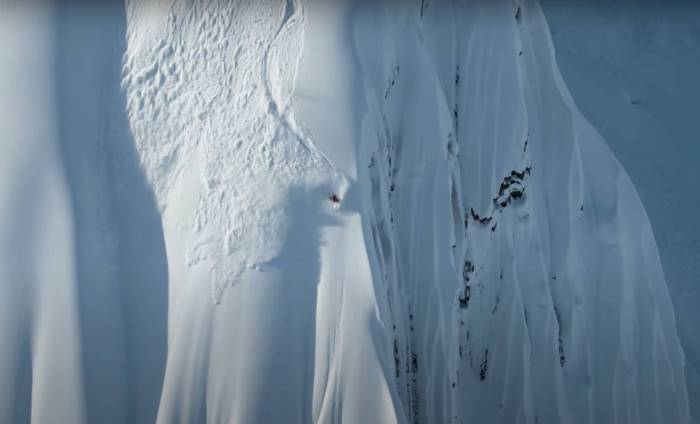 Elementary Motivation and One Massive Line With Skier Griffin Post