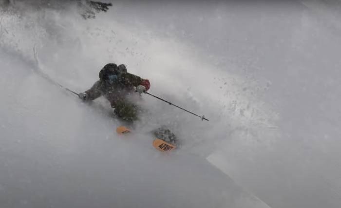 Hoji in "Anywhere from Here"; (Photo/Matchstick Productions)