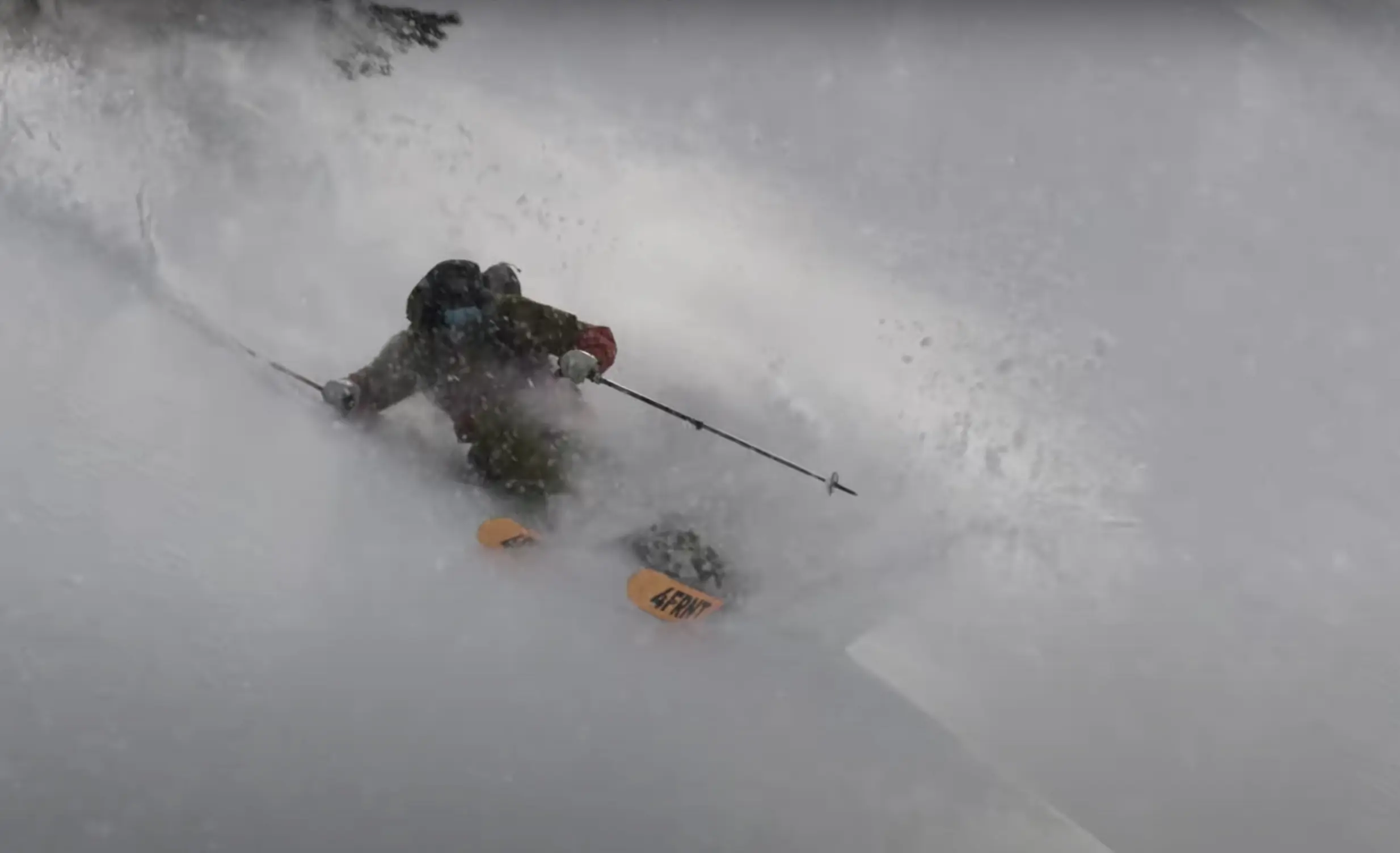 Hoji in "Anywhere from Here"; (Photo/Matchstick Productions)