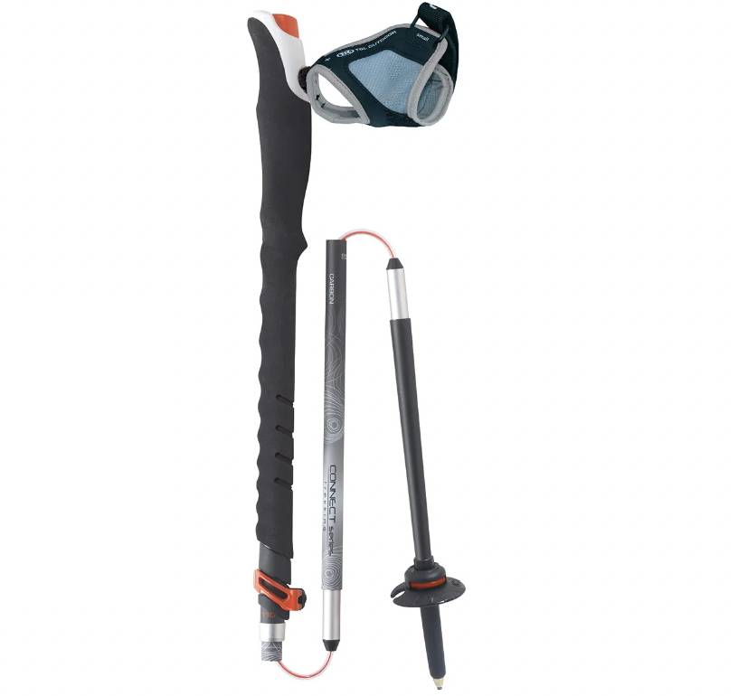 TSL Connect Carbon 5 Trekking Poles