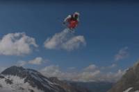 The Ritsch’s Roll Big Air Event Goes Full Send in the Middle of Nowhere, Austria Going full send at Ritsch Roll big air event; (Photo/Legs of Steel)