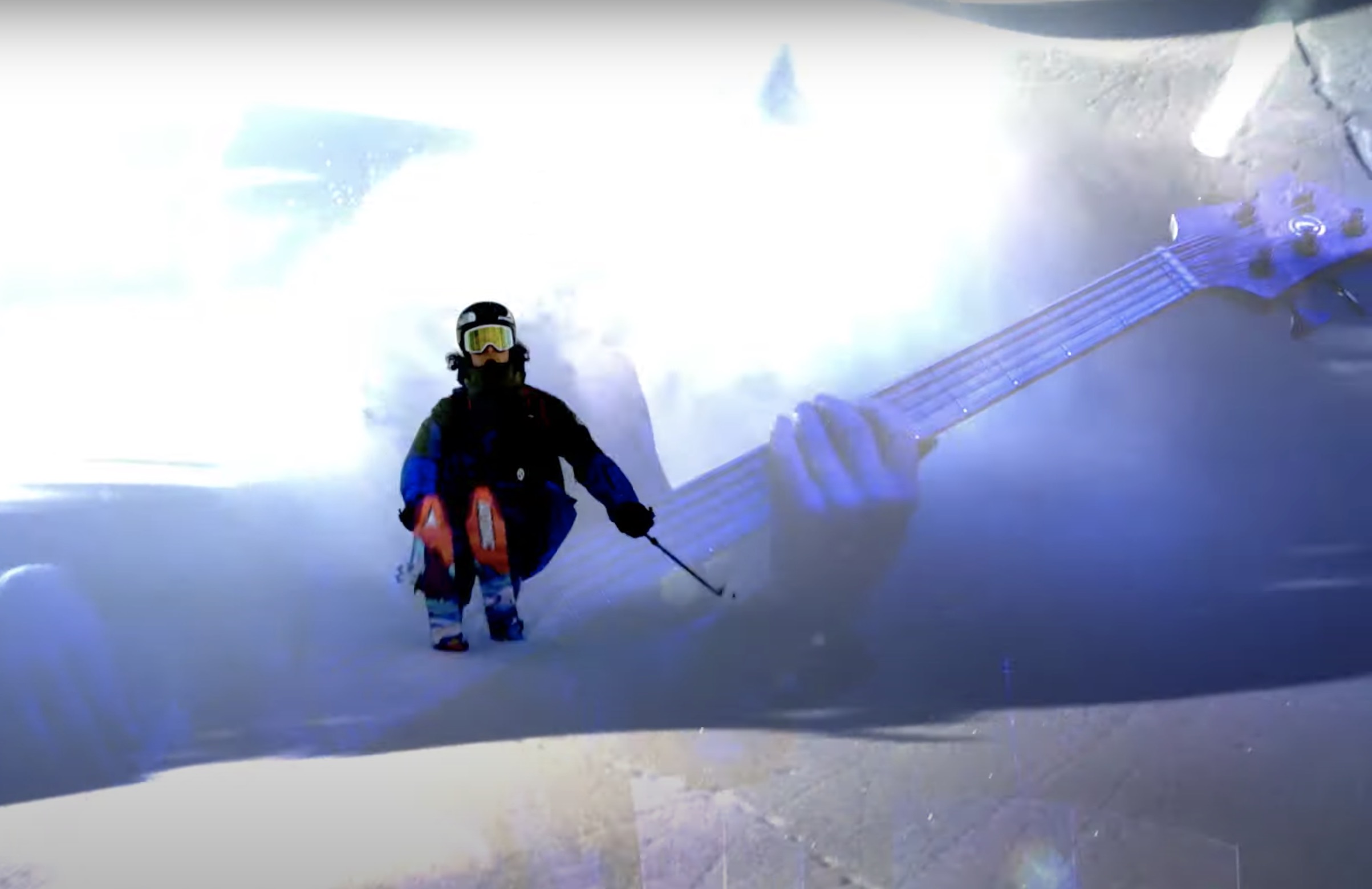 TGR gets groovy in Goose music video
