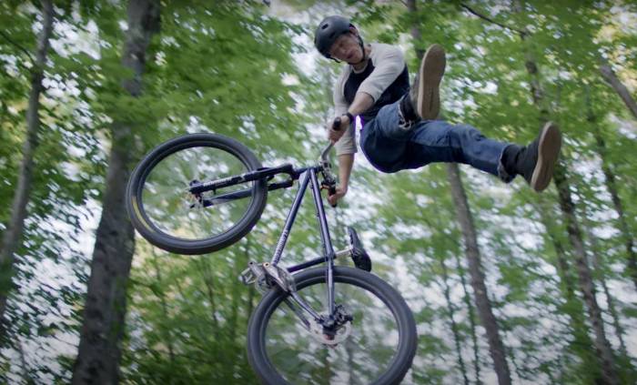 Dirt Jumper, BMX, Freeride: This Guy Rides It All in ‘Must Be A Dream’