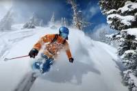 Owen Leeper takes a leap of faith; (photo/Owen Leeper)