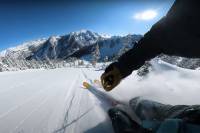 Get Steep and Deep With Michael C Wirth in a Full on 'Powder Boogie' Michael C Wirth in 'Steep and Deep Powder Boogie'